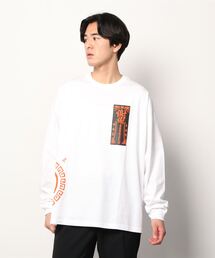 SHEI SHEI TRIO L/S TEE