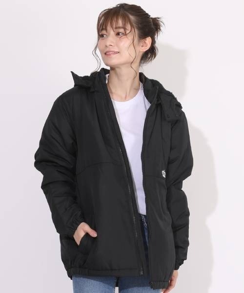 親子お揃い エアアクティブ 撥水中綿アウター 58a