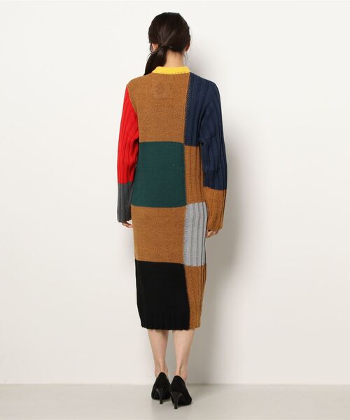 YANYAN/ヤンヤン】 TONG RUFFLE MINI DRESS:ワンピース|JOURNAL YANYAN/ヤンヤン】 TONG RUFFLE MINI DRESS:ワンピース|JOURNAL