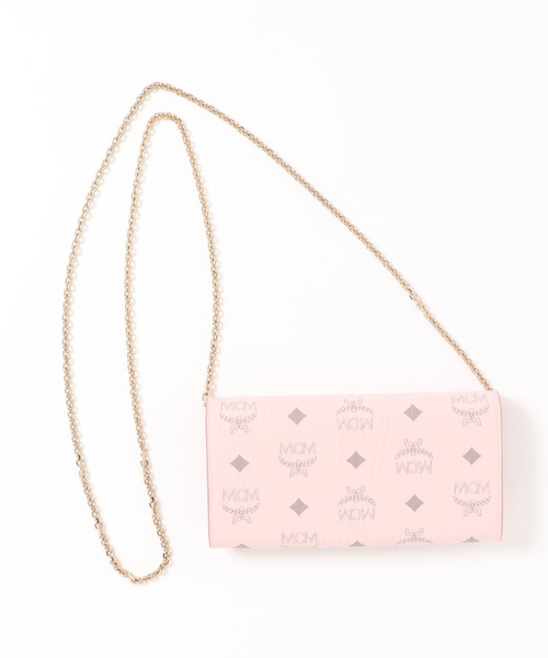 MCM（エムシーエム）の「MCM/エムシーエム/〈パトリシア〉クロス