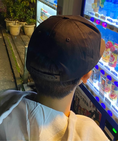SANTA CRUZ(サンタクルーズ)の「SANTA CRUZ/サンタクルーズ CLASSIC DOT PATCH SNAPBACK CAP キャップ ロゴキャップ(キャップ・メンズ・ホワイト/ブラック・ONE SIZE)」の22枚目の写真