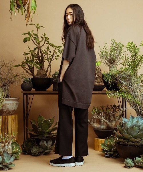 masterkey（マスターキー）の「mp9584-HOOLIGAN-PT スラックスパンツ（スラックス・メンズ・カーキ/ブラック・2/1）」の7枚目の写真