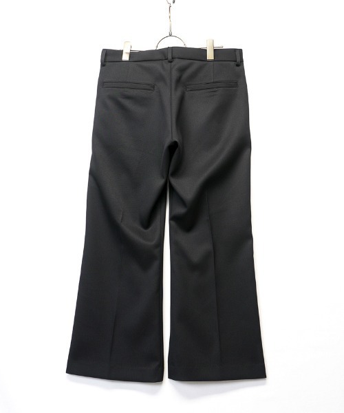 masterkey（マスターキー）の「mp9584-HOOLIGAN-PT スラックスパンツ（スラックス・メンズ・カーキ/ブラック・2/1）」の8枚目の写真