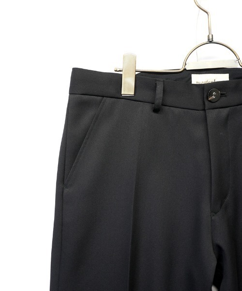 masterkey（マスターキー）の「mp9584-HOOLIGAN-PT スラックスパンツ（スラックス・メンズ・カーキ/ブラック・2/1）」の11枚目の写真