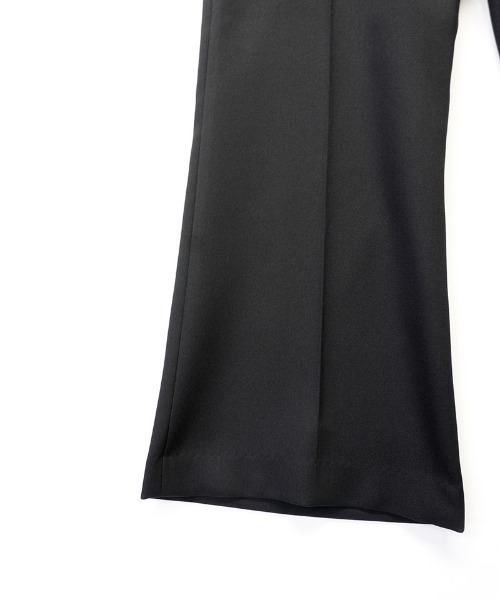 masterkey（マスターキー）の「mp9584-HOOLIGAN-PT スラックスパンツ（スラックス・メンズ・カーキ/ブラック・2/1）」の14枚目の写真