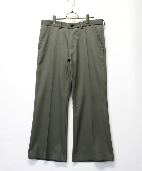 masterkey（マスターキー）の「mp9584-HOOLIGAN-PT スラックスパンツ（スラックス・メンズ・カーキ/ブラック・2/1）」の20枚目の写真