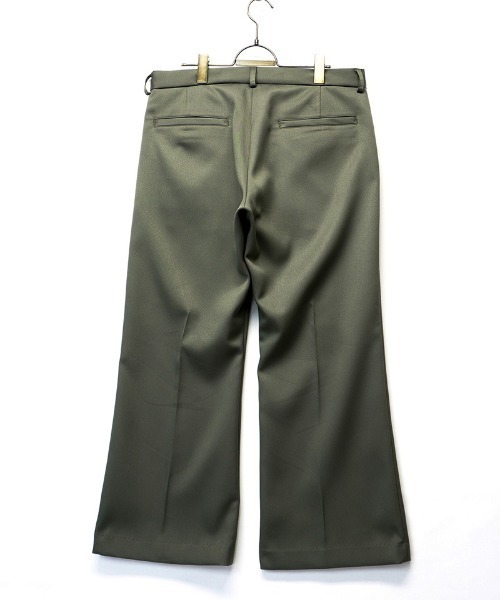 masterkey（マスターキー）の「mp9584-HOOLIGAN-PT スラックスパンツ（スラックス・メンズ・カーキ/ブラック・2/1）」の17枚目の写真