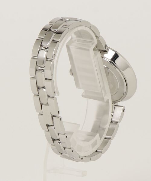 FURLA（フルラ）の「FURLA FURLA LOGO LINKS 腕時計 WW00002005L1 レディース（アナログ腕時計・レディース・シルバー・FREE）」の2枚目の写真