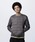 TAION�i�^�C�I���j�́u�yTAION�z�^�C�I�� CREW NECK BUTTON DOWN JKT TAION-104�i�m�[�J���[�W���P�b�g�j�v�b�O���[