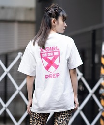 X-girl | PREP S/S TEE(Tシャツ/カットソー)