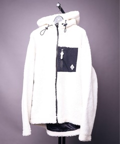 MY FIRST HYSTERIC PANDA MINI RV アウター（ブルゾン