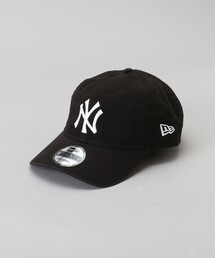 FREAK'S STORE | NEW ERA/ニューエラ 9TWENTY　NY/クロスストラップ ウォッシュドコットン ニューヨーク・ヤンキース(キャップ)