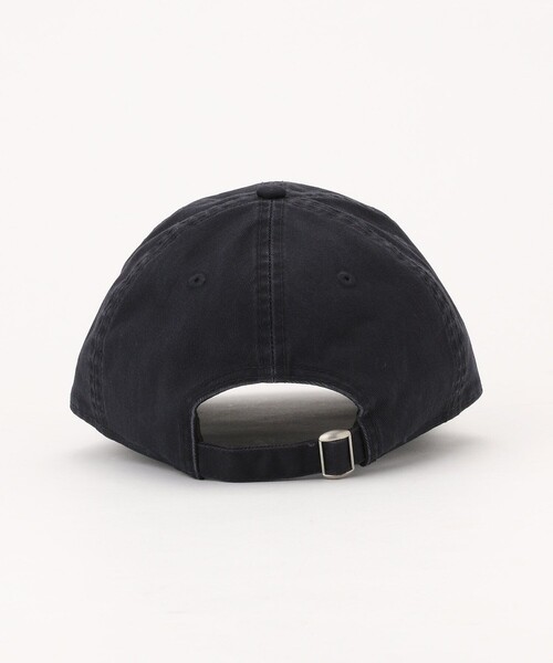 FREAK'S STORE(フリークスストア)の「NEW ERA/ニューエラ 9TWENTY NY/クロスストラップ ウォッシュドコットン ニューヨーク・ヤンキース(キャップ・レディース・ネイビー/キャメル/グリーン/レッド/ブラック/ホワイト/ナチュラル・ONE SIZE/フリ-)」の18枚目の写真