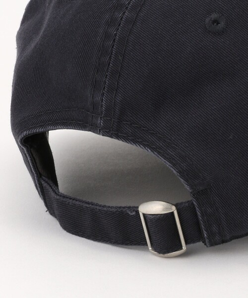 FREAK'S STORE(フリークスストア)の「NEW ERA/ニューエラ 9TWENTY NY/クロスストラップ ウォッシュドコットン ニューヨーク・ヤンキース(キャップ・レディース・ネイビー/キャメル/グリーン/レッド/ブラック/ホワイト/ナチュラル・ONE SIZE/フリ-)」の16枚目の写真
