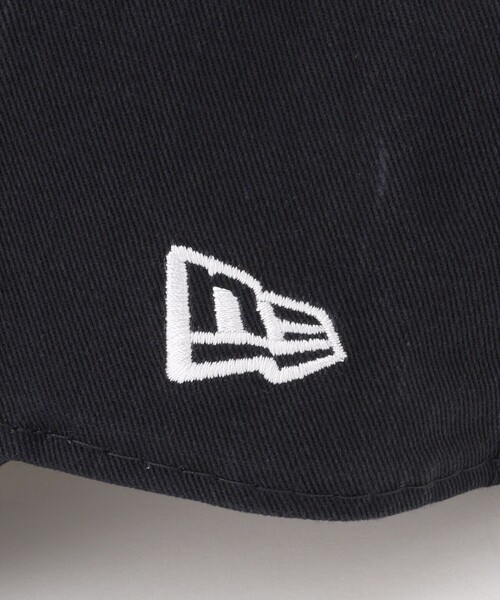 FREAK'S STORE(フリークスストア)の「NEW ERA/ニューエラ 9TWENTY NY/クロスストラップ ウォッシュドコットン ニューヨーク・ヤンキース(キャップ・レディース・ネイビー/キャメル/グリーン/レッド/ブラック/ホワイト/ナチュラル・ONE SIZE/フリ-)」の15枚目の写真