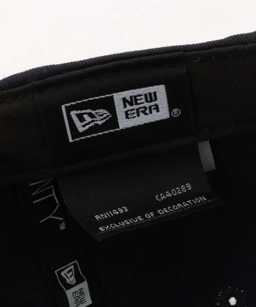 FREAK'S STORE(フリークスストア)の「NEW ERA/ニューエラ 9TWENTY NY/クロスストラップ ウォッシュドコットン ニューヨーク・ヤンキース(キャップ・レディース・ネイビー/キャメル/グリーン/レッド/ブラック/ホワイト/ナチュラル・ONE SIZE/フリ-)」の13枚目の写真