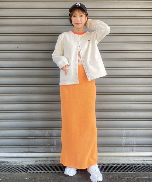 FREAK'S STORE(フリークスストア)の「NEW ERA/ニューエラ 9TWENTY NY/クロスストラップ ウォッシュドコットン ニューヨーク・ヤンキース(キャップ・レディース・ネイビー/キャメル/グリーン/レッド/ブラック/ホワイト/ナチュラル・ONE SIZE/フリ-)」の22枚目の写真