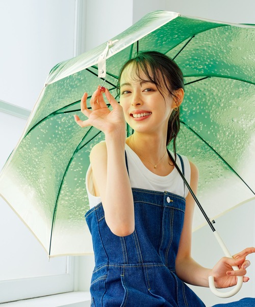 倖田來未　傘 倖田來未 傘 GYDA 倖田來未さんとのコラボレーションアイテムを7月1日