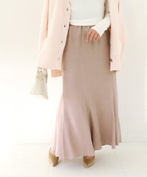 Simplicite | フィブリル マーメイドスカート(スカート)