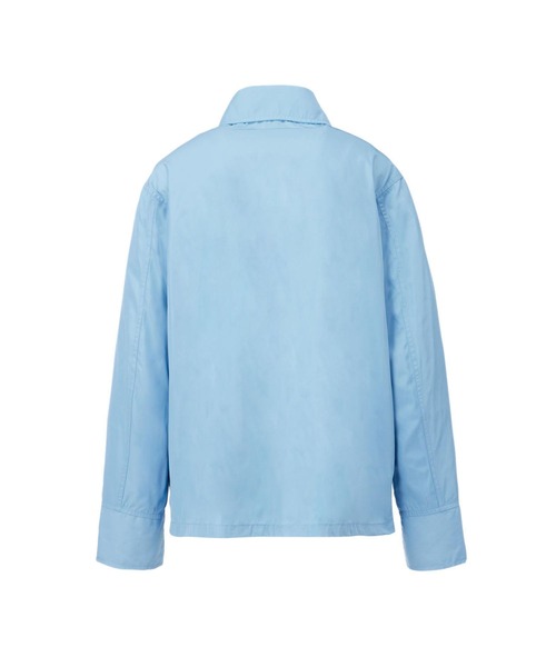Onitsuka Tiger(オニツカタイガー)の「BLOUSON(ブルゾン・メンズ・ライトブルー/ブラック・M/L/XL)」の13枚目の写真