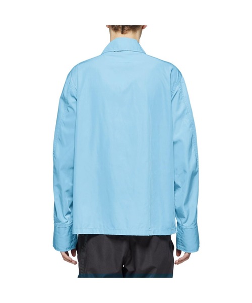 Onitsuka Tiger(オニツカタイガー)の「BLOUSON(ブルゾン・メンズ・ライトブルー/ブラック・M/L/XL)」の14枚目の写真