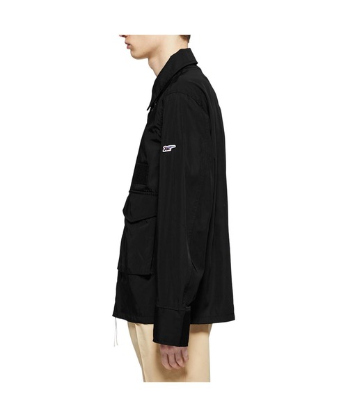 Onitsuka Tiger(オニツカタイガー)の「BLOUSON(ブルゾン・メンズ・ライトブルー/ブラック・M/L/XL)」の9枚目の写真