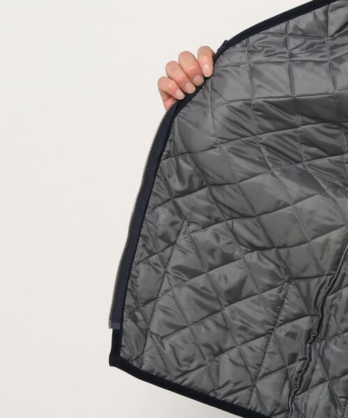 77circa（ナナナナサーカ）の「77CIRCA×LAVENHAM GILET (SLJ2175)（その他アウター・メンズ・ブラック/ネイビー・FREE）」の3枚目の写真