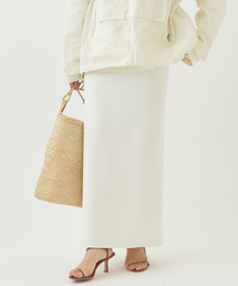 plage | 【R’IAM】Iライン スカート◆(スカート)