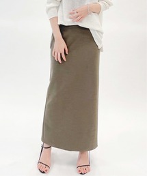plage | 【R’IAM】Iライン スカート◆(スカート)