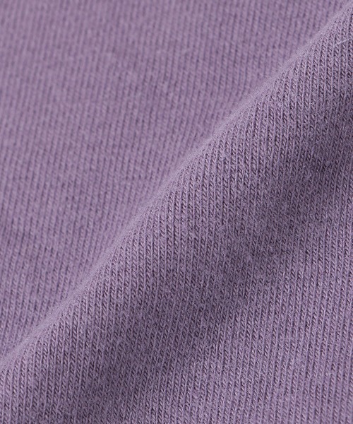 petit main（プティマイン）の「【吸湿発熱】あったかレギンス（レギンス/スパッツ・キッズ・ブラック/パープル/オフホワイト/モカ/チャコール・80ｃｍ/90cm/110cm/100cm/120cm/130cm）」の16枚目の写真