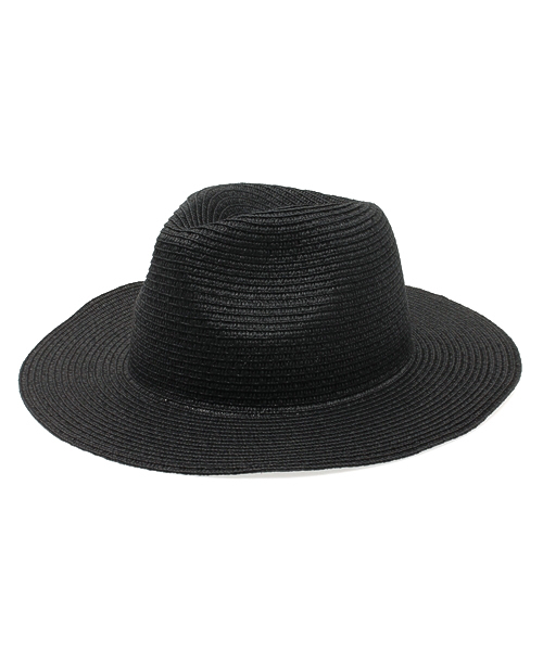 WEGO(ウィゴー)の「WEGO/ブレードツバ広ハット(ハット・レディース・ベージュ/ブラック・FREE)」の9枚目の写真