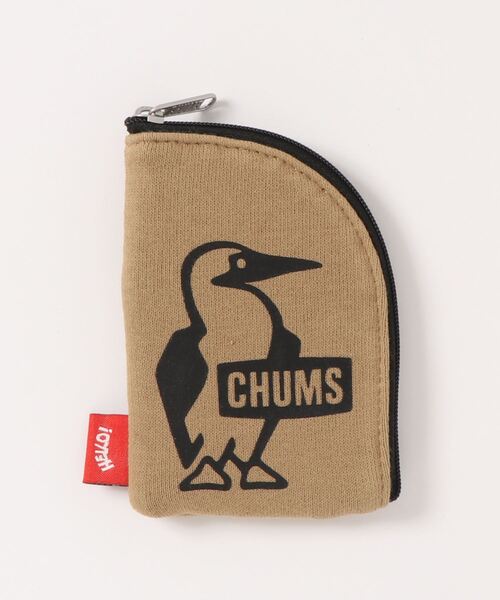 CHUMS（チャムス）の「【CHUMS/チャムス】Pass Card Case Sweat（パスケース・メンズ・ベージュ/ピンク/ヘザーグレー/その他2/グリーン系その他/ブルー系その他・FREE）」の19枚目の写真