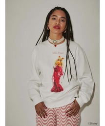 PAMEO POSE | Miss Piggy / Pullover(パーカー)