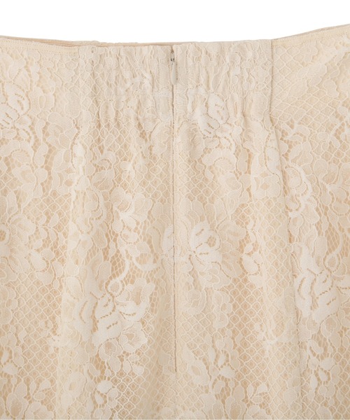 PROPORTION BODY DRESSING（プロポーションボディドレッシング）の「レースロングマーメイド / 1212120104（スカート・レディース・パープル/ライトグリーン/ホワイト系その他・SMALL/MEDIUM）」の22枚目の写真