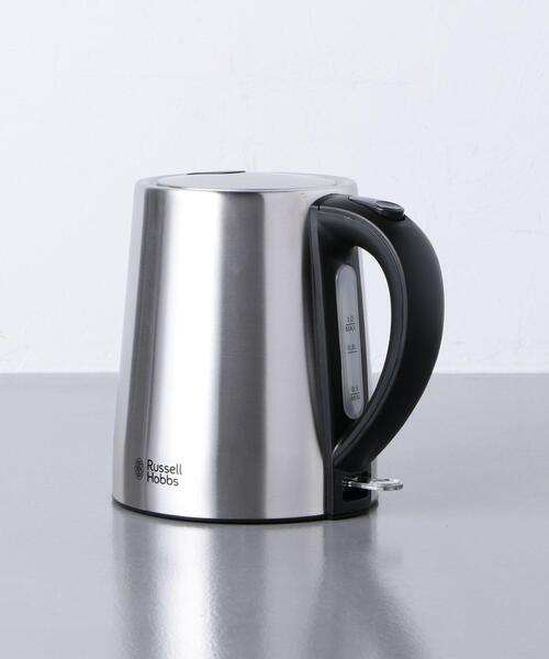 RUSSELL HOBBS（ラッセルホブス）の「＜Russell Hobbs（ラッセル ホブス）＞ベーシックケトル（生活家電・レディース・ブラック/シルバー・FREE）」の22枚目の写真
