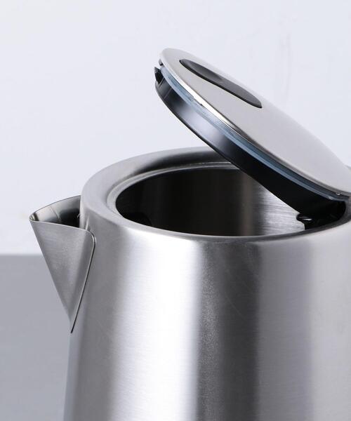 RUSSELL HOBBS（ラッセルホブス）の「＜Russell Hobbs（ラッセル ホブス）＞ベーシックケトル（生活家電・レディース・ブラック/シルバー・FREE）」の7枚目の写真