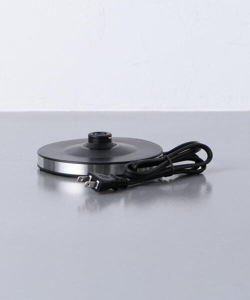 RUSSELL HOBBS（ラッセルホブス）の「＜Russell Hobbs（ラッセル ホブス）＞ベーシックケトル（生活家電・レディース・ブラック/シルバー・FREE）」の19枚目の写真