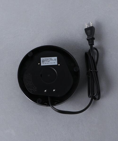 RUSSELL HOBBS（ラッセルホブス）の「＜Russell Hobbs（ラッセル ホブス）＞ベーシックケトル（生活家電・レディース・ブラック/シルバー・FREE）」の15枚目の写真