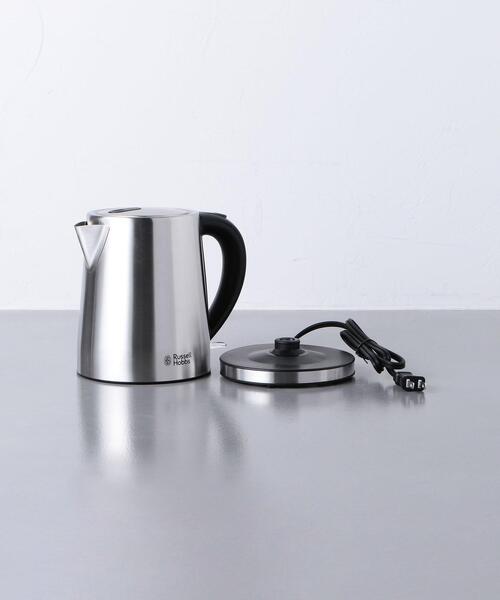 RUSSELL HOBBS（ラッセルホブス）の「＜Russell Hobbs（ラッセル ホブス）＞ベーシックケトル（生活家電・レディース・ブラック/シルバー・FREE）」の14枚目の写真