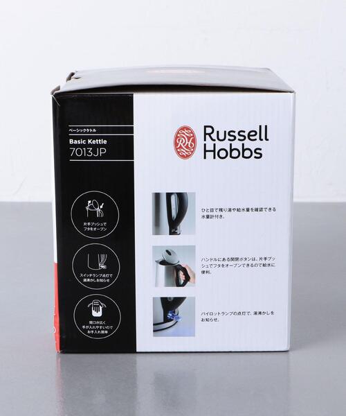 ラッセルホブス　ケトル　箱あり Russell Hobbs（ラッセル ホブス）＞ベーシックケトル（生活家電