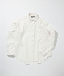 green label relaxing | 【WEB限定】＜GLR or＞ バルーン オーバーサイズ オックスフォード シャツ -ユニセックス-(シャツ/ブラウス)