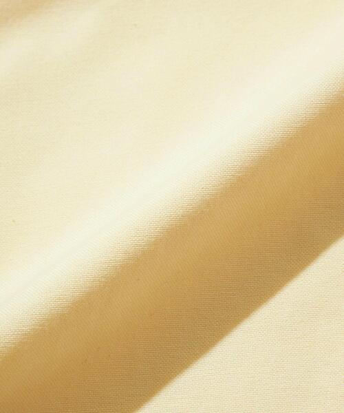 green label relaxing(グリーンレーベルリラクシング)の「【WEB限定】<GLR or> バルーン オーバーサイズ オックスフォード シャツ -ユニセックス-(シャツ/ブラウス・メンズ・イエロー/ライトブルー/ホワイト・M/S/L)」の13枚目の写真