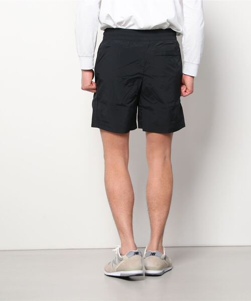 NEW BALANCE（ニューバランス）の「NB Athletics アンプリファイドウーブンショーツ（その他パンツ・メンズ・ブラック/オレンジ・SMALL/MEDIUM/LARGE/XX-LARGE/X-LARGE）」の10枚目の写真