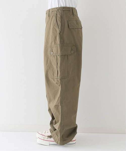 journal standard luxe】ヘリンボンルーズ6PKパンツ