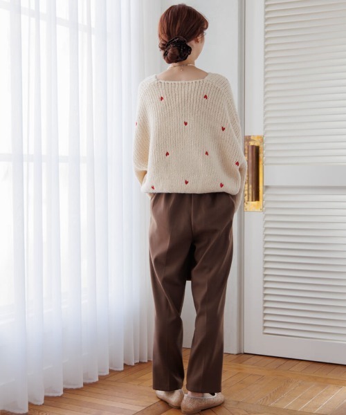 flower（フラワー）の「パウダースタッズシュシュ（シュシュ・レディース・ブラック/ブラウン・FREE/SMALL）」の13枚目の写真