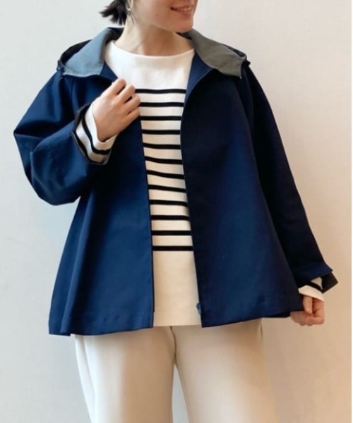 BEARDSLEY（ビアズリー）の「ボンディングショートコート（その他