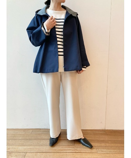 BEARDSLEY（ビアズリー）の「ボンディングショートコート（その他