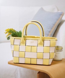 & chouette | 編み込みトート(トートバッグ)