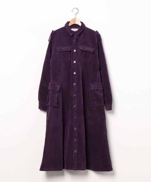 セール ブランド古着 シャツワンピース シャツワンピース Jouetie ジュエティ のファッション通販 Zozoused