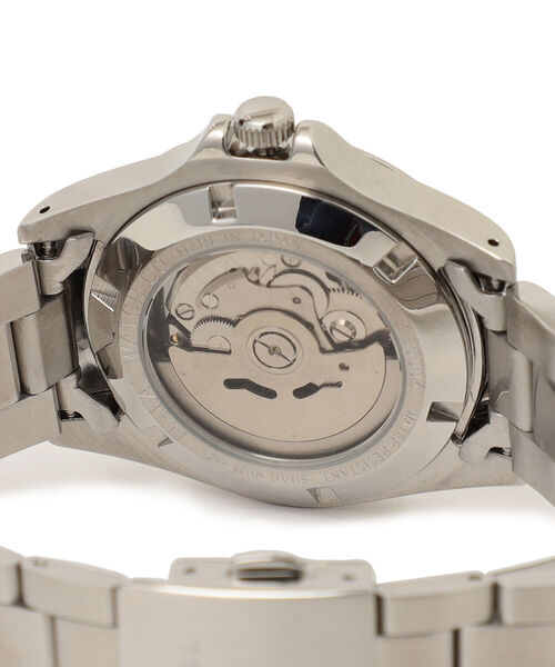 B:MING by BEAMS（ビーミングバイビームス）の「NAVAL WATCH Produced by LOWERCASE / FRXA005 EXCLUSIVE（アナログ腕時計・メンズ・オリーブ・ONE SIZE）」の13枚目の写真